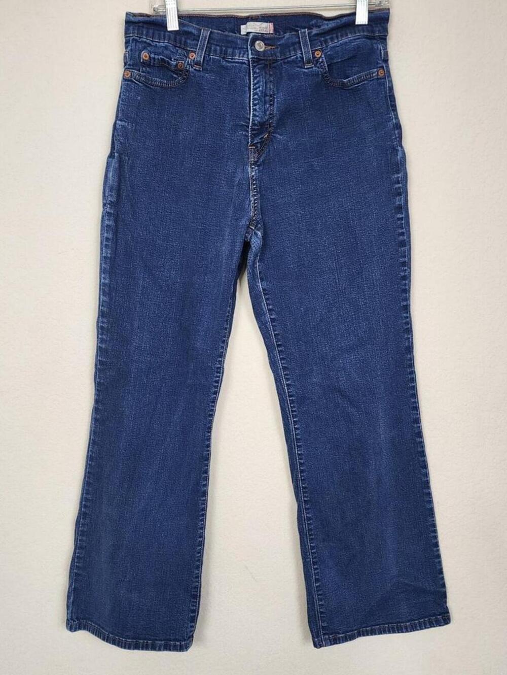 Levi's 14S Denim Blue Jeans
